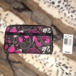Barbie LeSportsac zippy wallet